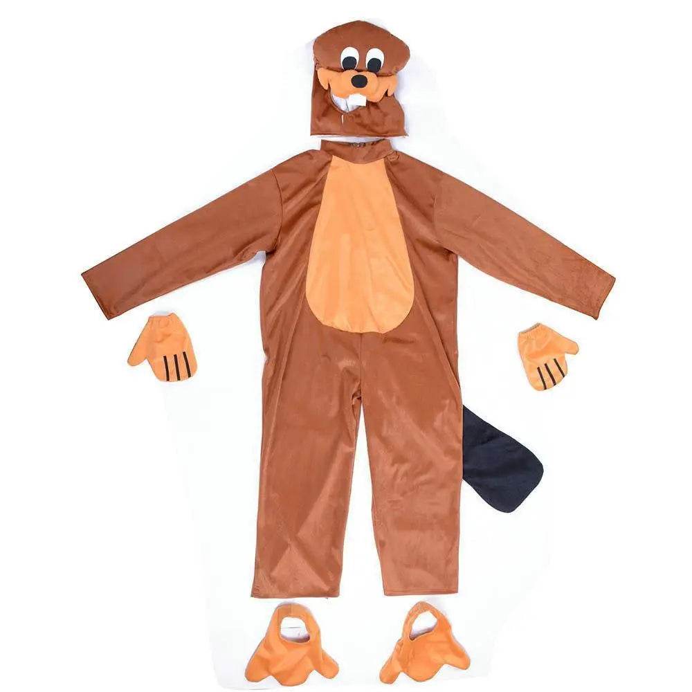 Otter Animal Performance Family Matching Costume Cosplay - Azufun