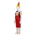 Pinocchio with the long nose Costume Cosplay Anime Suit Outfit Sets Up - Azufun