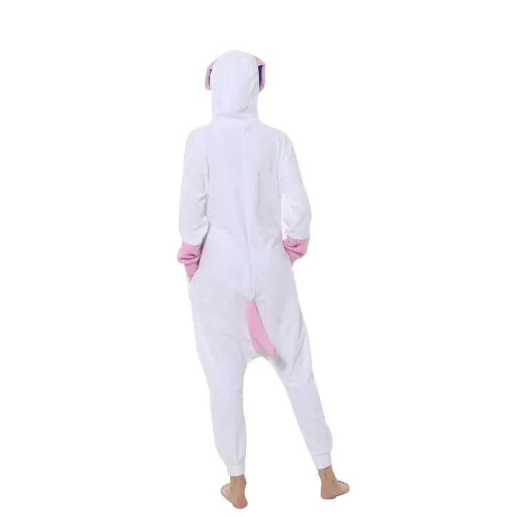 Pokemon Eevee Sylveon Kigurumi Onesie for Adults - Azufun