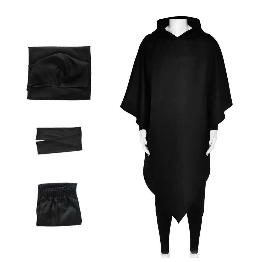 Puss in Boots The Last Wish Death Wolf Cosplay Costume Halloween Carnival Party Suit - Azufun