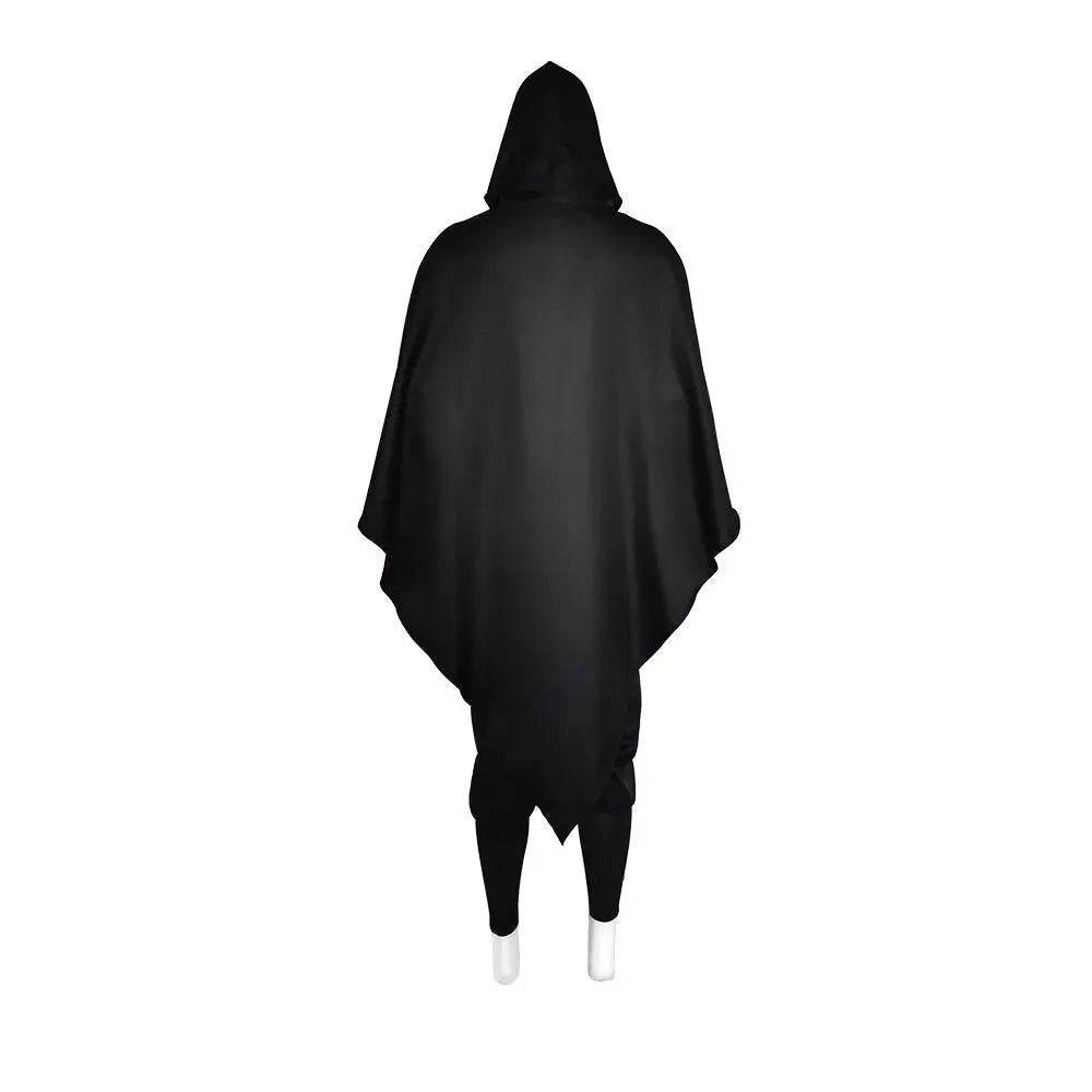 Puss in Boots The Last Wish Death Wolf Cosplay Costume Halloween Carnival Party Suit - Azufun