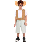 Roald Dahl BFG Costume Child Party - Azufun