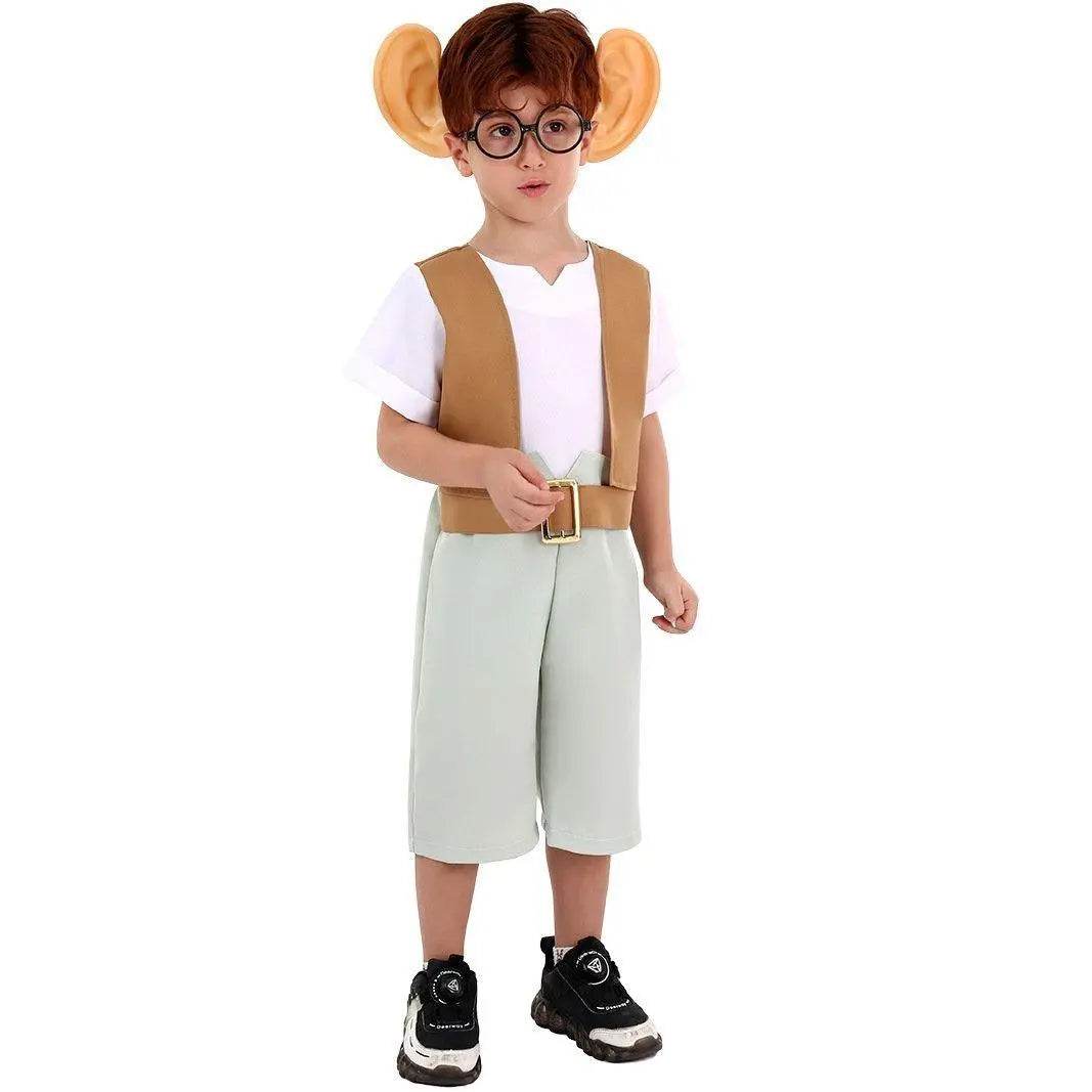 Roald Dahl BFG Costume Child Party - Azufun