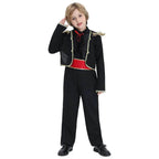 Spanish Matador Flamenco Dance Exotic Kids Cosplay Costume - Azufun