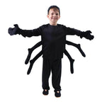 Spider Cosplay Costume Halloween Animal Dress Up Role Play Party Clothing for Kids - Azufun