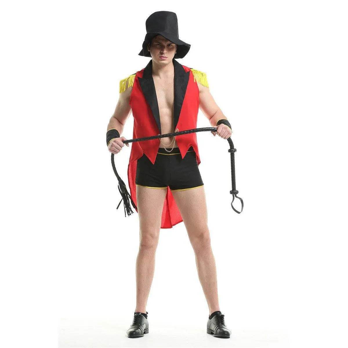 Stag Do Party Fancy Dress Costume Soldier Tuxedo For Men - Azufun