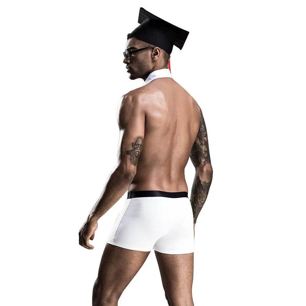 Stag do Graduation Season Students Party Costume Nightclub Uniform - Azufun