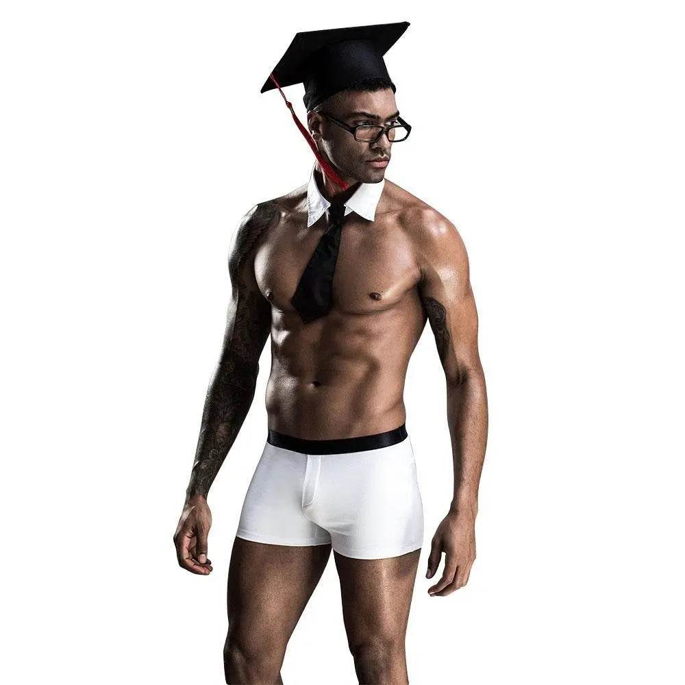 Stag do Graduation Season Students Party Costume Nightclub Uniform - Azufun