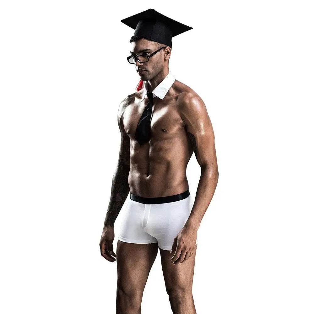Stag do Graduation Season Students Party Costume Nightclub Uniform - Azufun