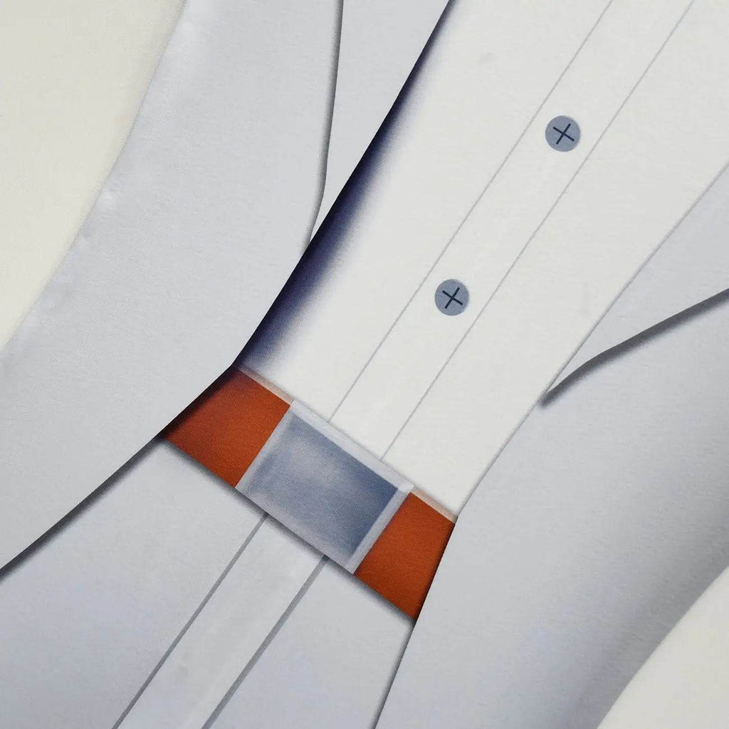 The Bad Guys Wolf Cosplay Costumes Jumpsuit Romper Halloween Outfit Dress For Kids Boys - Azufun