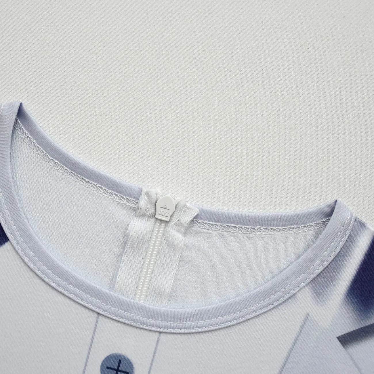 The Bad Guys Wolf Cosplay Costumes Jumpsuit Romper Halloween Outfit Dress For Kids Boys - Azufun