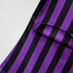 Wednesday Costume The Addams Family Cosplay Long Sleeve suit skirt For Kids - Azufun