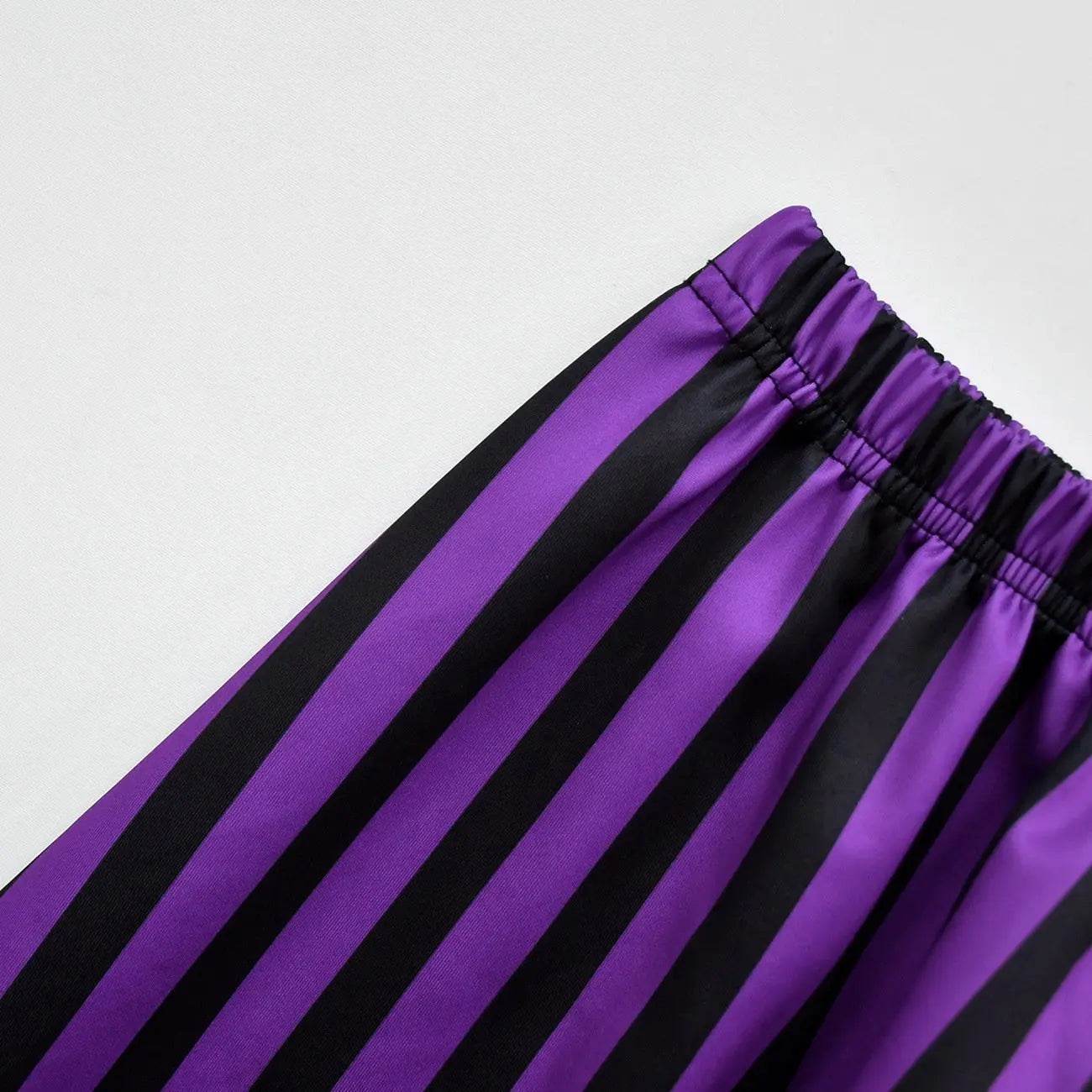 Wednesday Costume The Addams Family Cosplay Long Sleeve suit skirt For Kids - Azufun