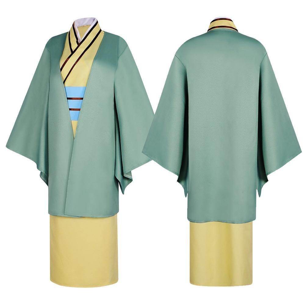 Anime Fox Spirit Matchmaker Ancient Adult Cosplay Costume Outfits Carnival Suit - Azufun