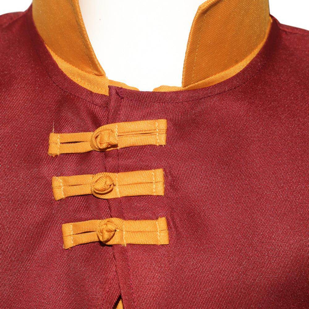 Anime Katara Bumi Aang Avatar The Last Airbender Cosplay Costume Adult Kids - Azufun