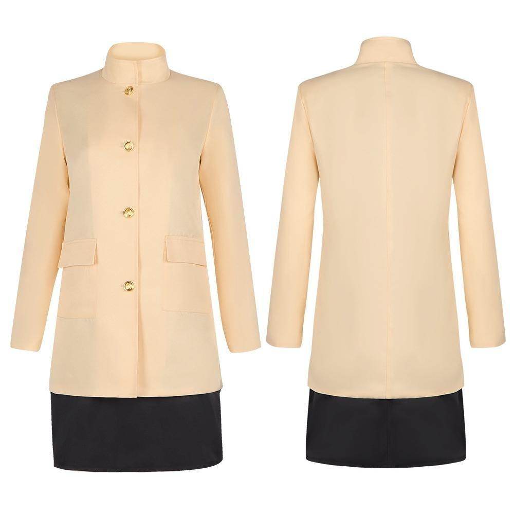 Anime SPY FAMILY Yor Forger Thorn Costume Princess Casual Stage Performance Comic Con Cosplay - Azufun