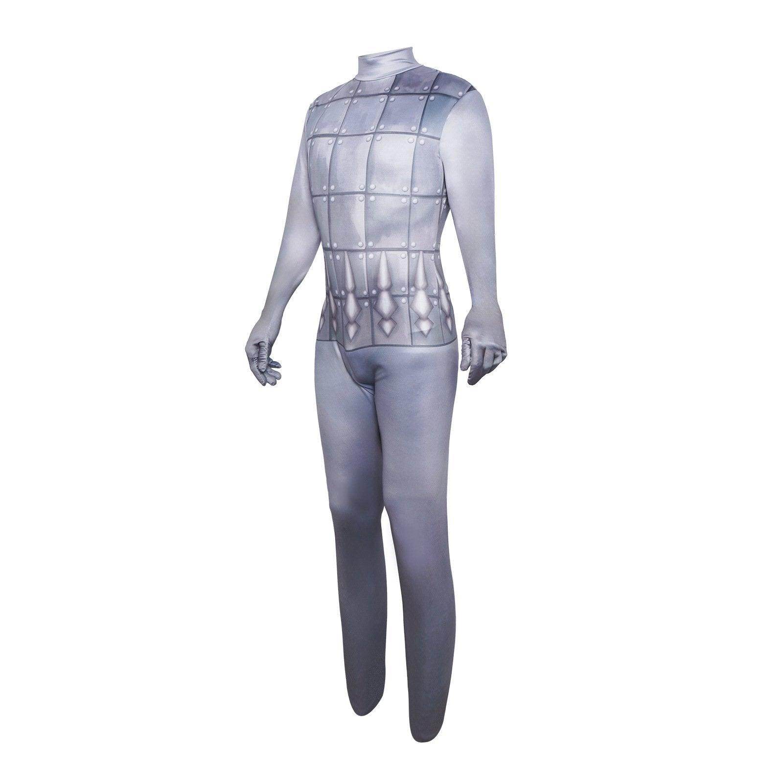 Anime Terracotta Warriors Cosplay Costume Party Carnival Adult - Azufun