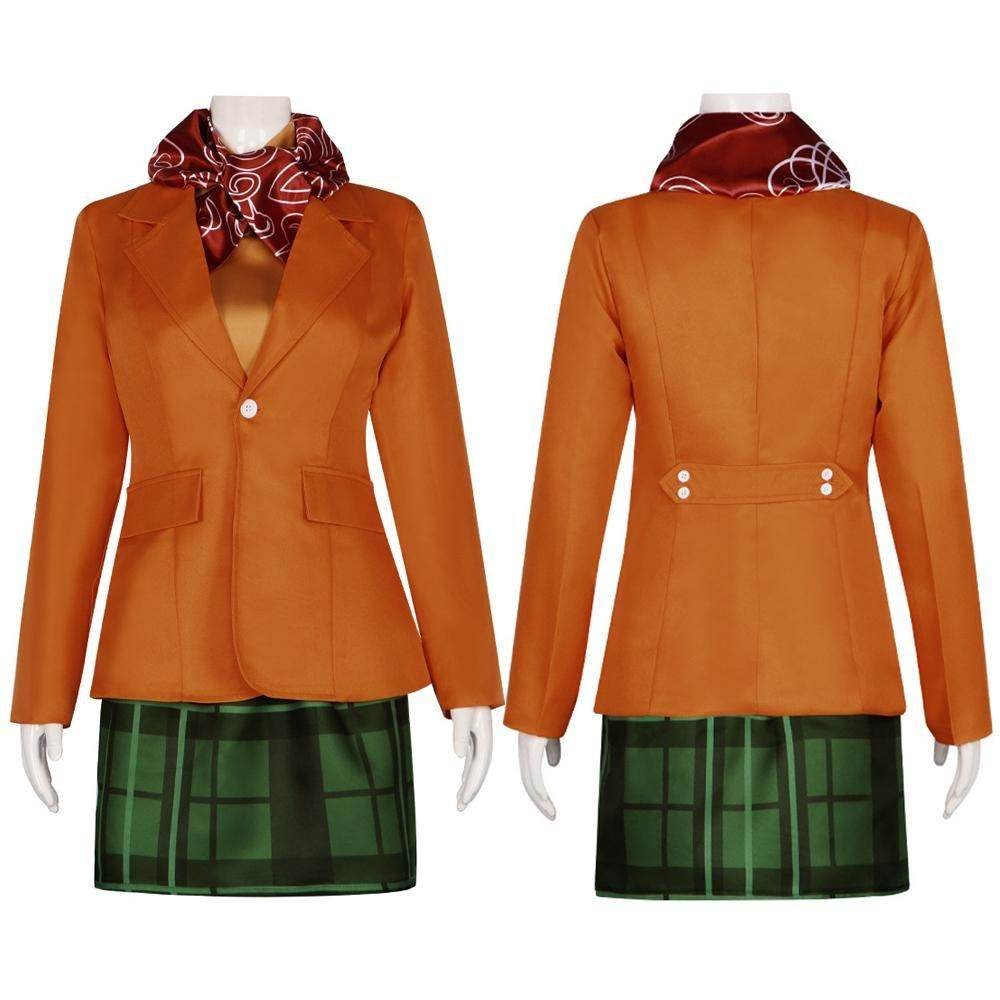 Ashley Graham Costume Resident Evil Game Cosplay Women - Azufun