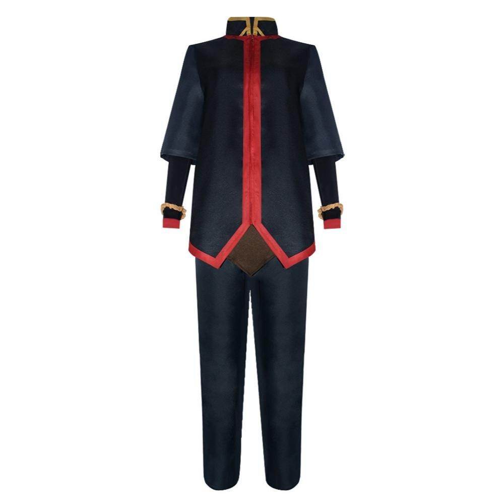 Avatar: The Last Airbender Aang Ty Lee Movie Hallowen cosplay costume - Azufun