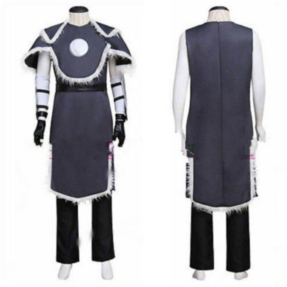 Avatar the Last Airbender Sokka Carnival Cosplay Costume For Adult - Azufun
