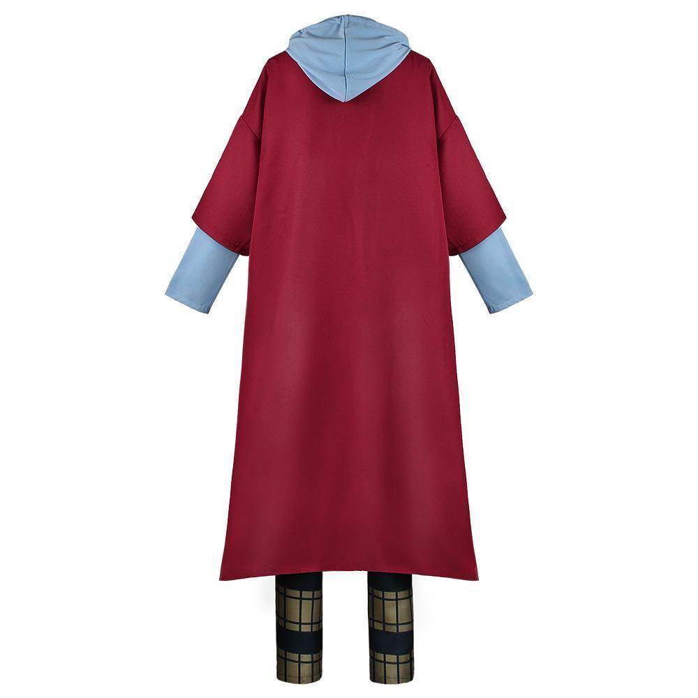 Avengers Endgame Thor Outfit Cosplay Costume Long Pants Set Halloween Full Suit For Men - Azufun