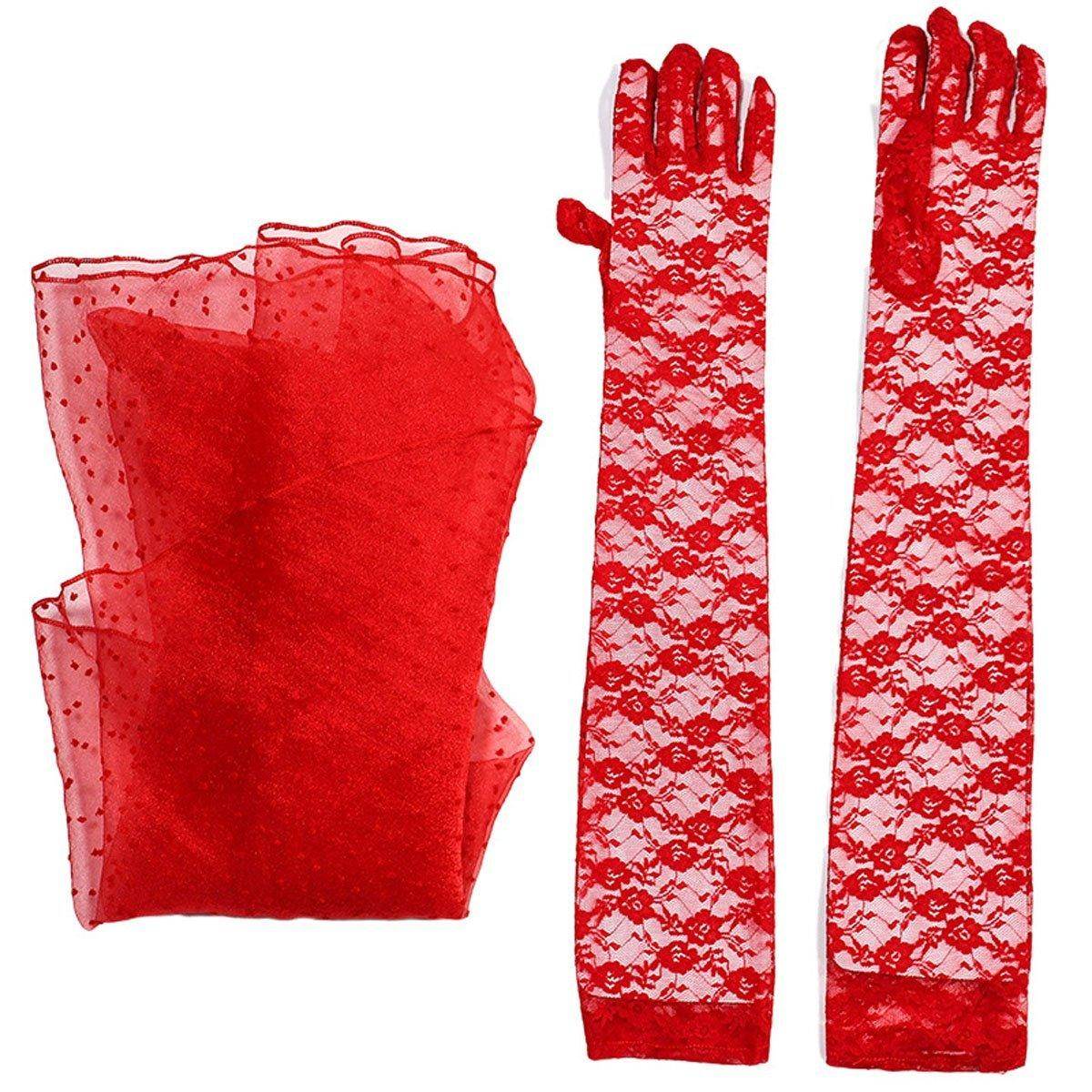 Beetlejuice Lydia Deetz Red wedding Dress Halloween Cosplay Costume For Women - Azufun