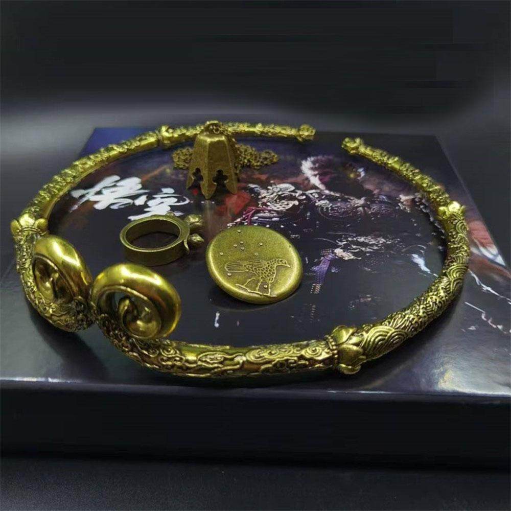 Black Myth Wukong Collector's Edition Tight Hoop Ruyi Golden Hoop - Azufun