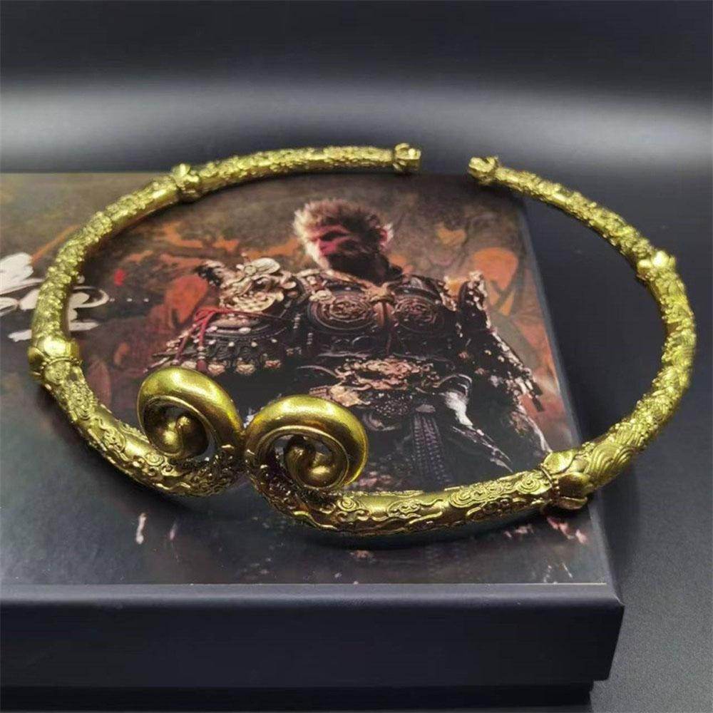 Black Myth Wukong Collector's Edition Tight Hoop Ruyi Golden Hoop - Azufun