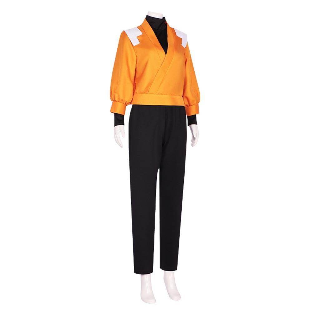 Bleach Yoruichi Shihouin Cosplay Costume Carnival Halloween Party Disguise Suit - Azufun