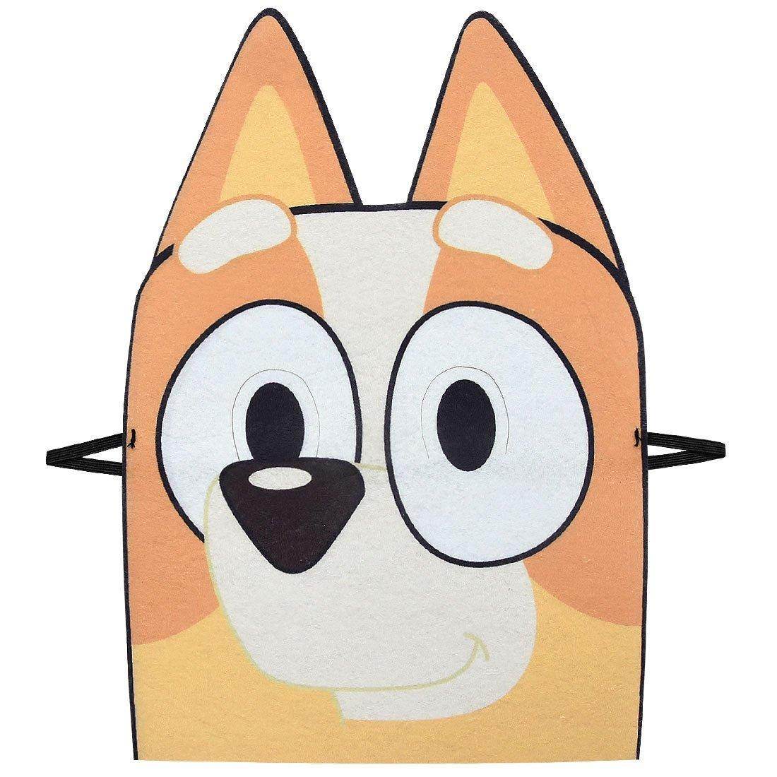 Boys Bluey Girls Bingo Dog Kids Halloween Cosplay Party jumpsuit Onesie Costume - Azufun