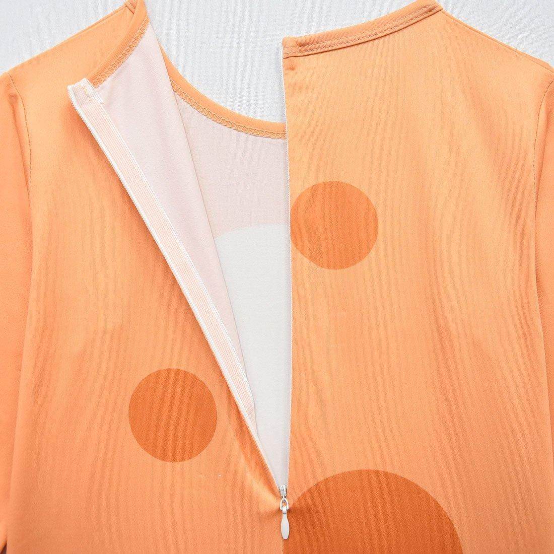 Boys Bluey Girls Bingo Dog Kids Halloween Cosplay Party jumpsuit Onesie Costume - Azufun