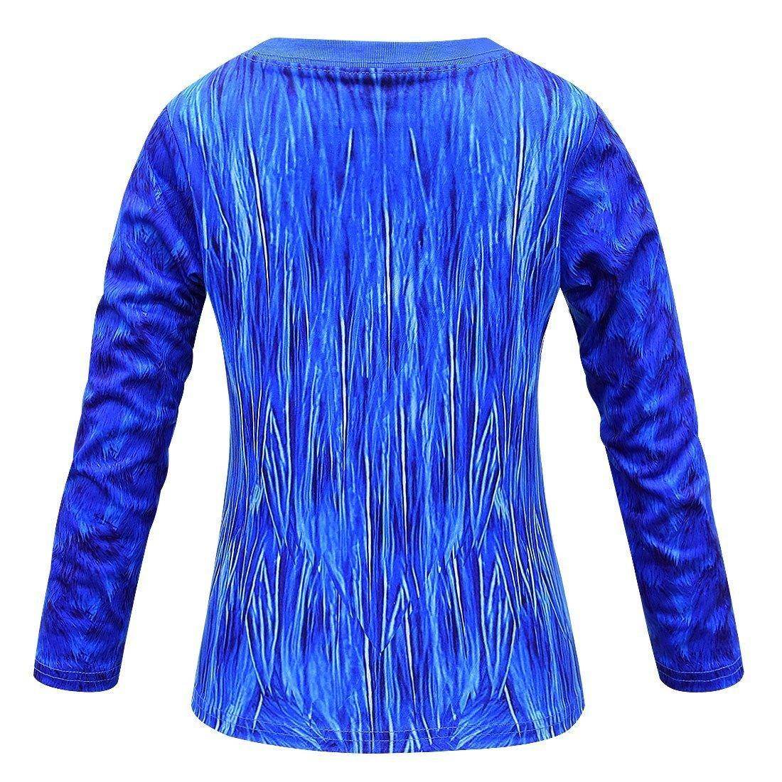 Boys Long Sleeve Cartoon Pants Set Sonic the Hedgehog Print costumes Set - Azufun