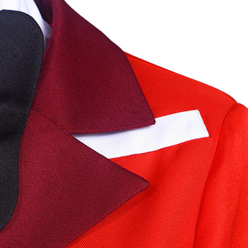 Charlie Morningstar Hazbin Hotel Adult Cosplay Costume Outfits Carnival Suit - Azufun