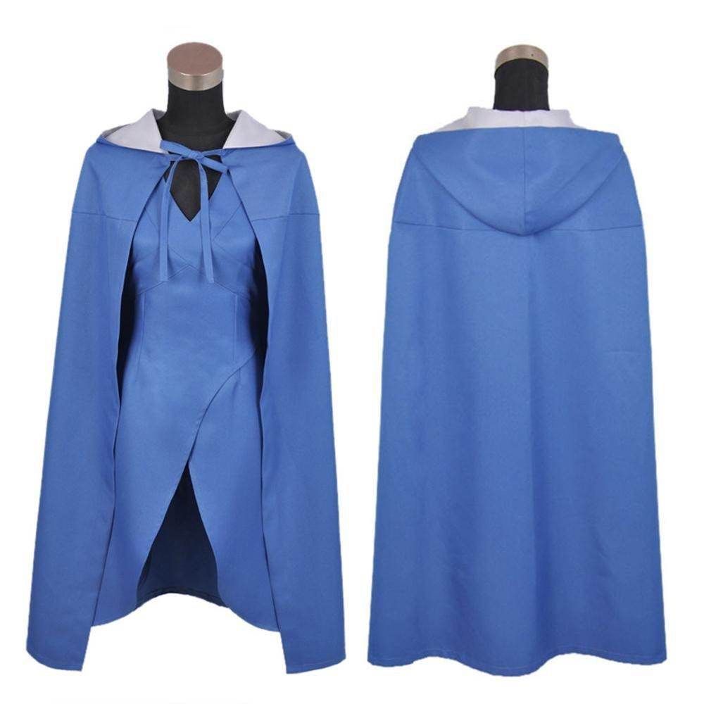 Daenerys Targaryen Khalessi Costume Cosplay Mother of Dragons Game of Thrones - Azufun