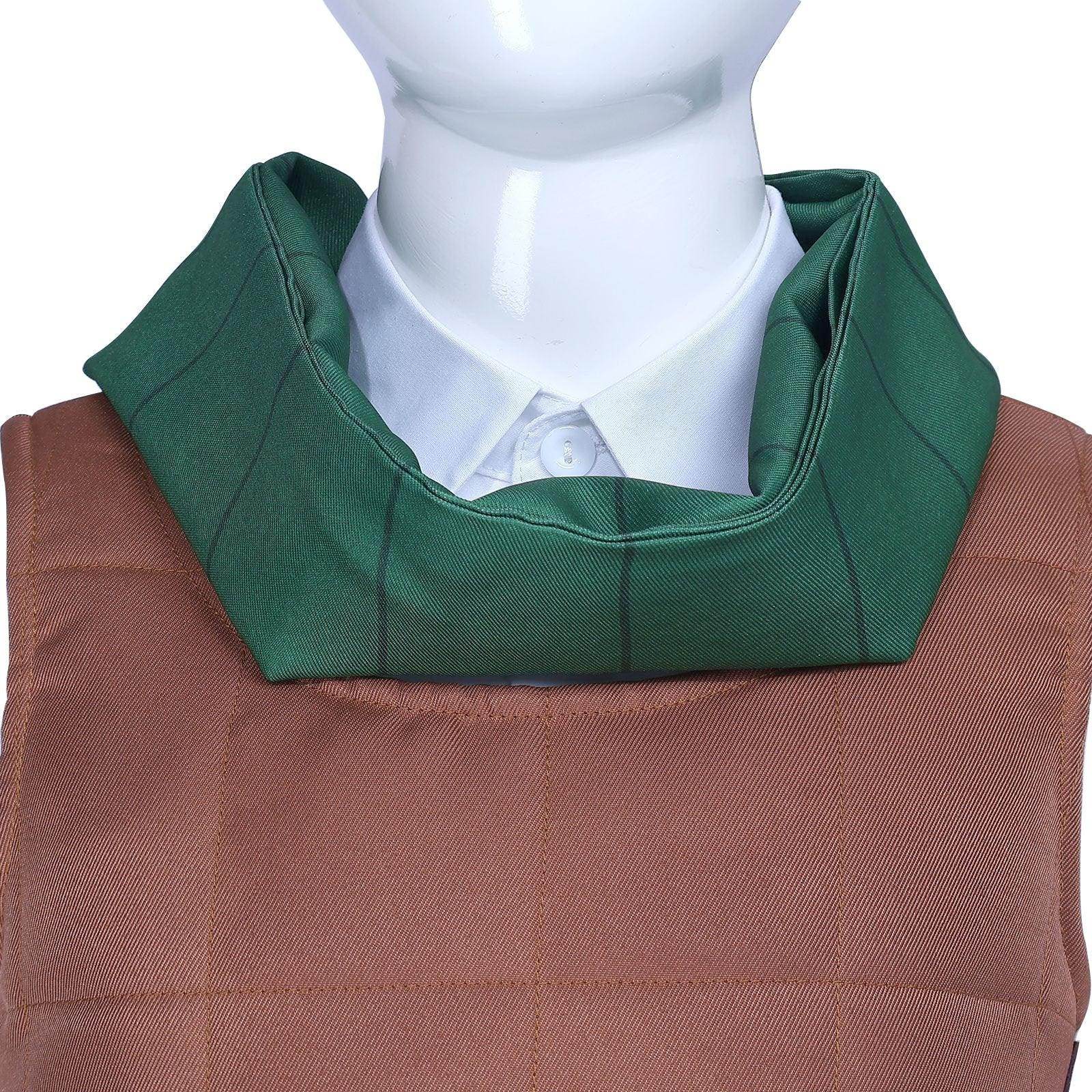 Delicious in Dungeon Chilchuck Tims Cosplay Costume Anime Roleplay Outfit for Adults - Azufun