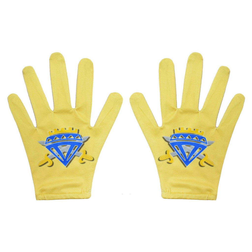 Descendants 4 Queen of Hearts Costume Halloween for Kids Girls - Azufun