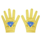 Descendants 4 Queen of Hearts Costume Halloween for Kids Girls - Azufun