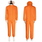 Despicable Me Minions Victor Cosplay Costume Halloween Party Performances - Azufun