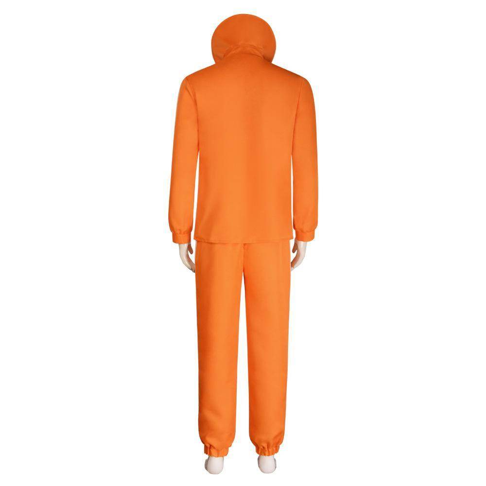 Despicable Me Minions Victor Cosplay Costume Halloween Party Performances - Azufun