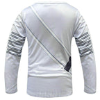 DJ Marshmello Chris Comstock Costume Top Pants Mask for Kid - Azufun