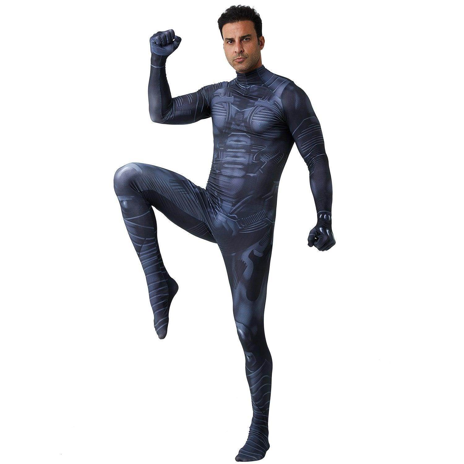 Dune Cosplay Jumpsuit New Fashion Movie Inspired Costume - Azufun