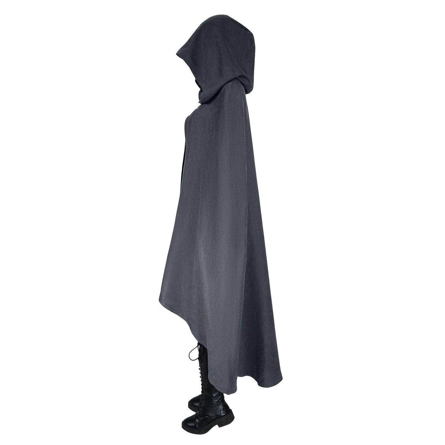 Elden Ring Meilinna Fire Keeper Costume Party Carnival Cosplay Full Set - Azufun