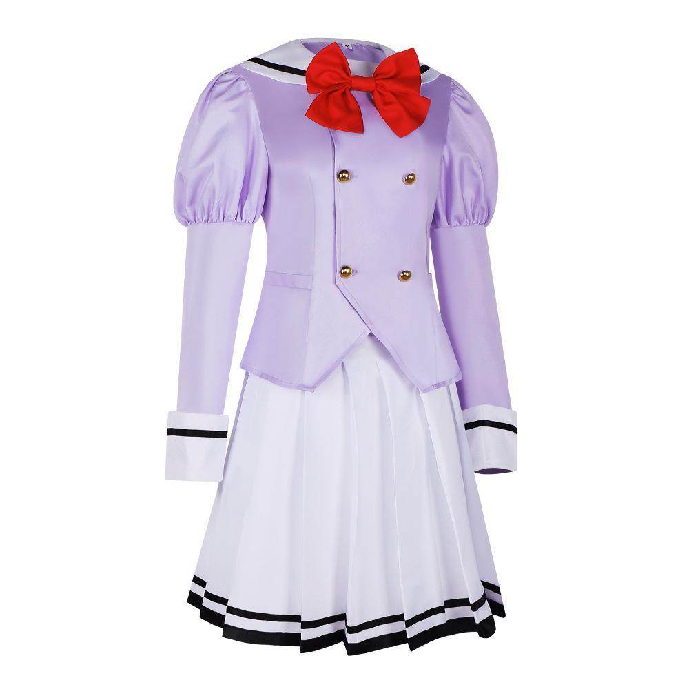 Engage Kiss JK Lolita Skirt Cosplay Halloween Costumes for Adult - Azufun