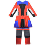BuyEvie Descendants 3 Classic Girls' Costume Zentai jumpsuits onesies Gift for Kids Now Cheaper With 3 - 5 Days Ship - PajamasBuy