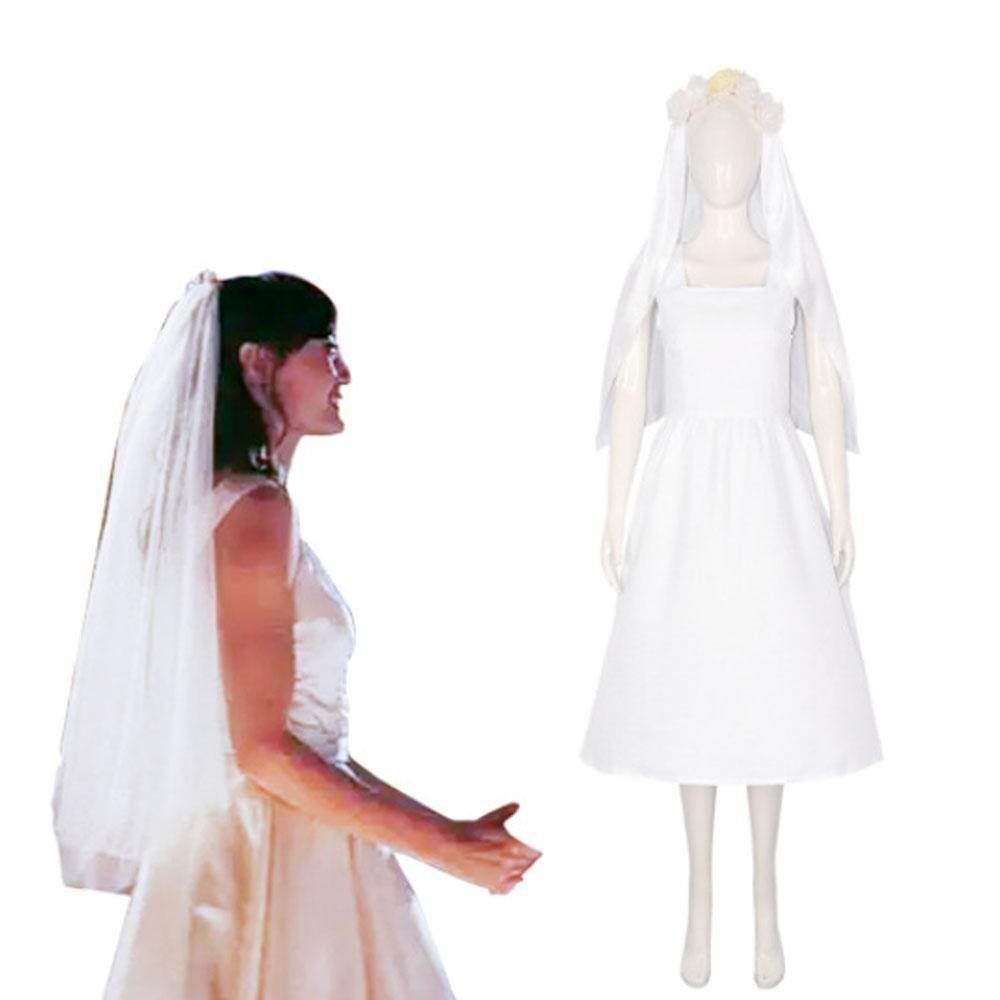 Fallout 4 Lucy Cosplay Dress Perfect for Halloween Parties and Performances - Azufun