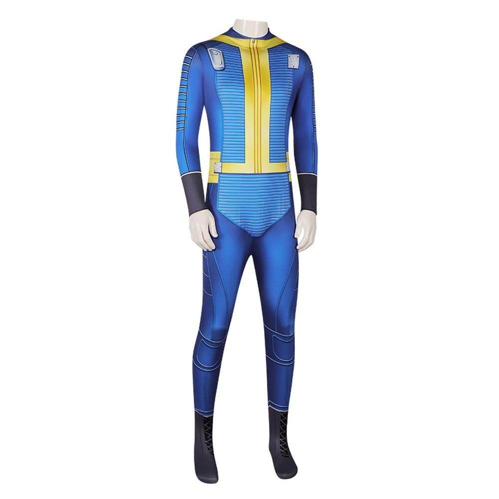 Fallout Lucy Uniform TV Series cosplay Costume - Azufun