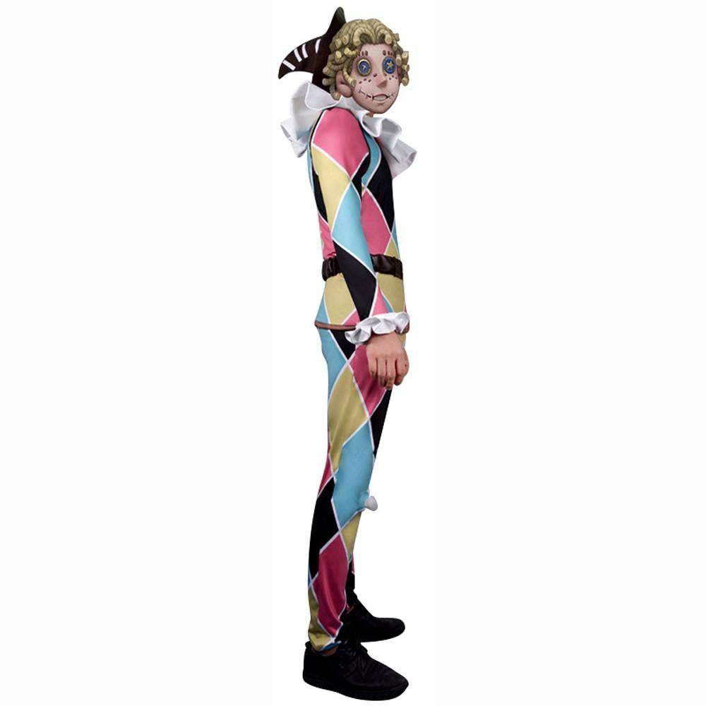 Fifth Personality Acrobat Mike Morton Original Skin Cosplay Costume - Azufun