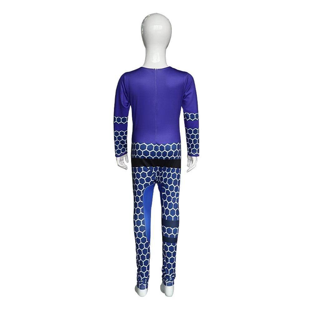 Fortnite Unicorn Costume Jumpsuit for Kids - Azufun