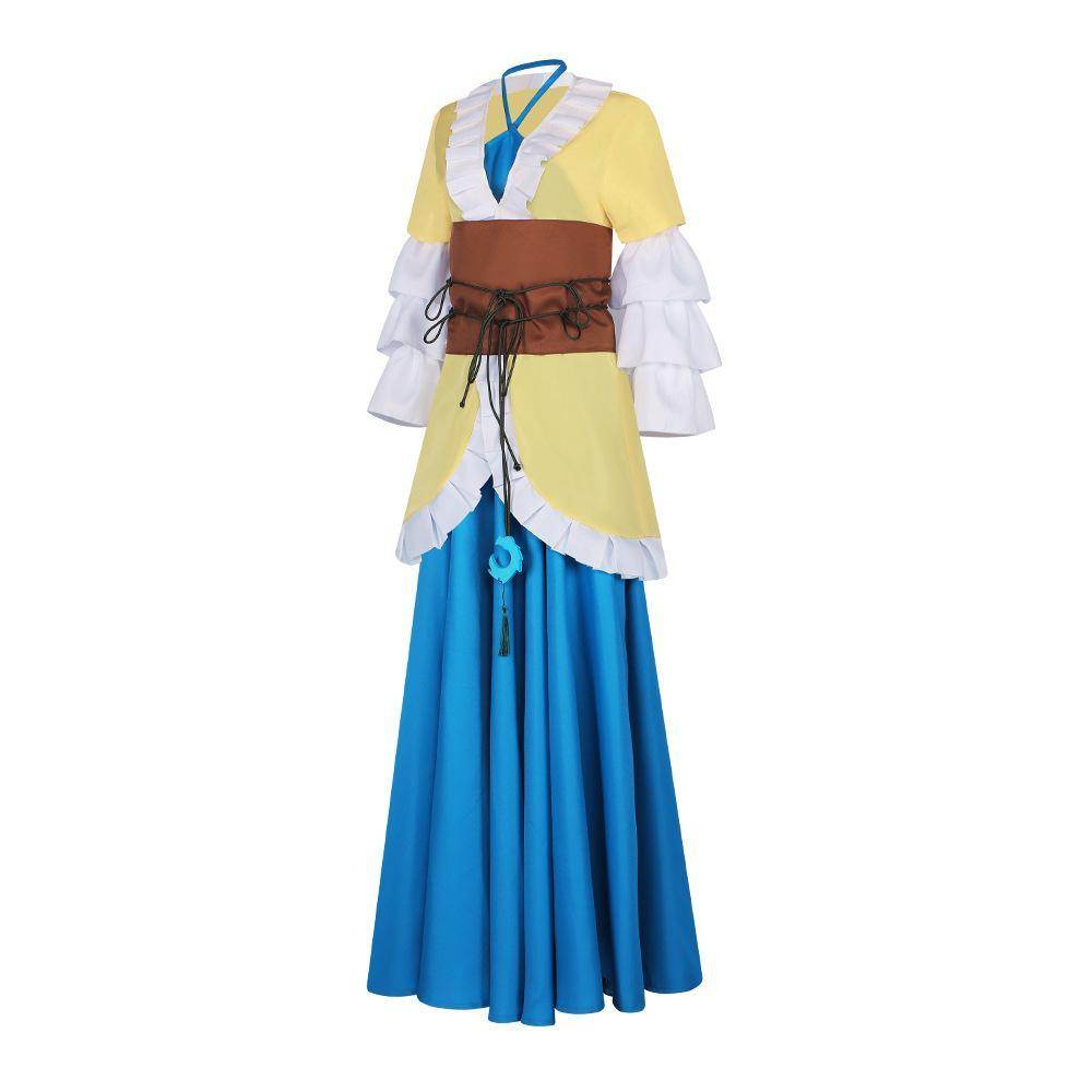 Fox Spirit Matchmaker Uniform Movie Cosplay Costume Outfits Halloween Carnival Suit - Azufun
