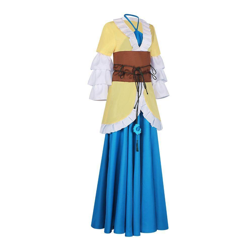 Fox Spirit Matchmaker Uniform Movie Cosplay Costume Outfits Halloween Carnival Suit - Azufun